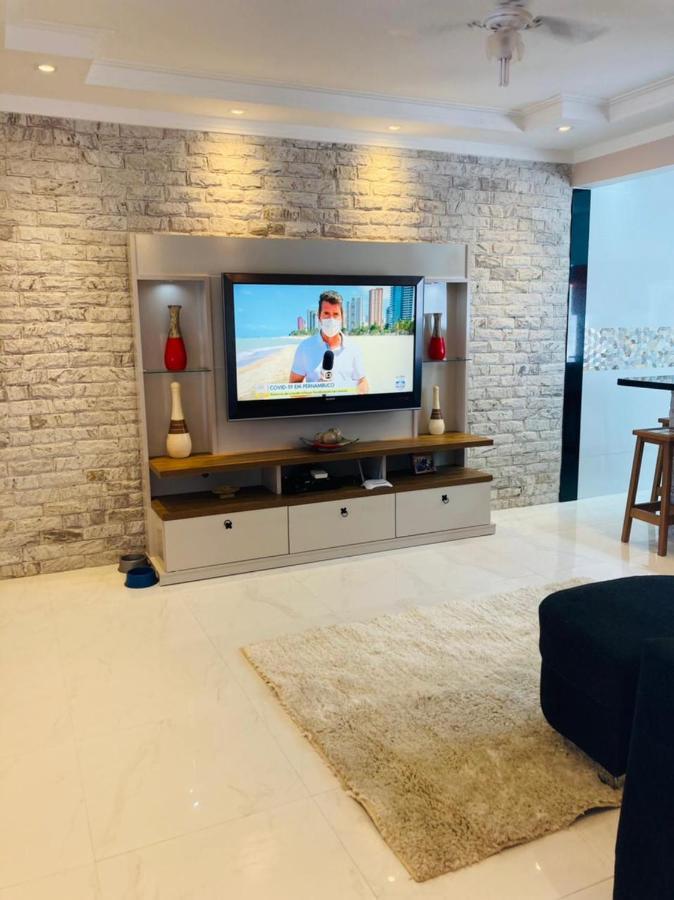 Casa Moderna E Aconchegante Com Opcao De Piscina Aquecida Cobrado A Parte, Ampla Area Gourmet Com Churrasqueira Em Deck Coberto Frente A Piscina, Aconchegante Sala De Estar Com Lareira, Ampla Garagem Para 4 Carros, Casa Pe Na Areia A 50 Metros Da Pra Praia Grande  Extérieur photo
